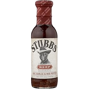 Stubb's Beef Marinade 12 oz 6-Pack by Stubb's - American Made