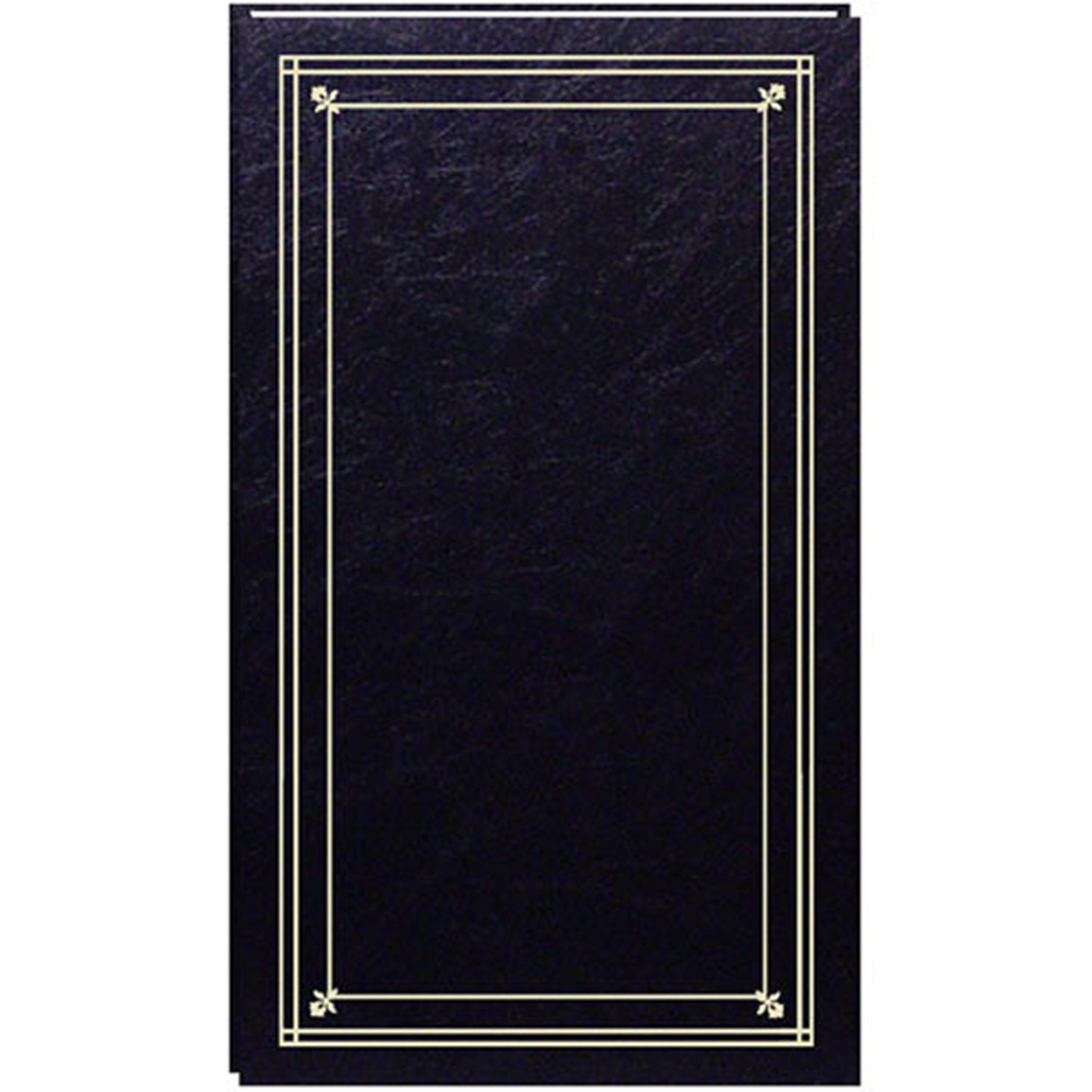 Pioneer Photo Albums Clear Pocket Album 4x6 Inch 200 Photos by Pioneer Photo Albums - American Made