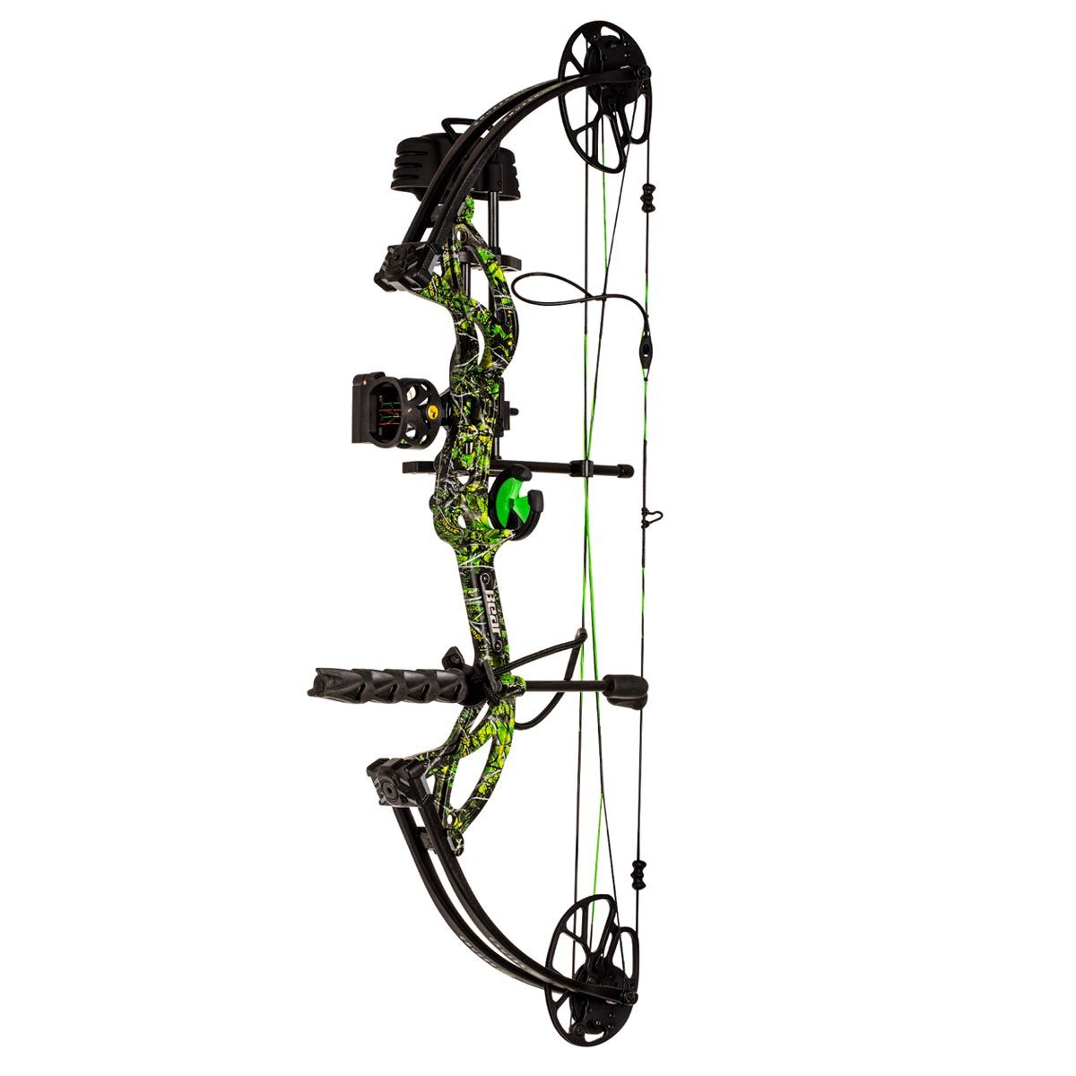 Bear Archery Cruzer G2 RTH Compound Bow by Bear Archery - American Made