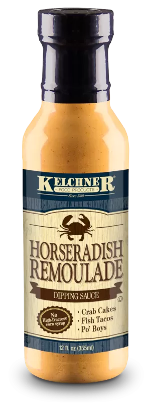 Kelchner's Cocktail Sauce 12oz by Kelchner's Horseradish - American Made