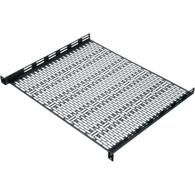 Middle Atlantic Products Vented Steel Rack Shelf 1U