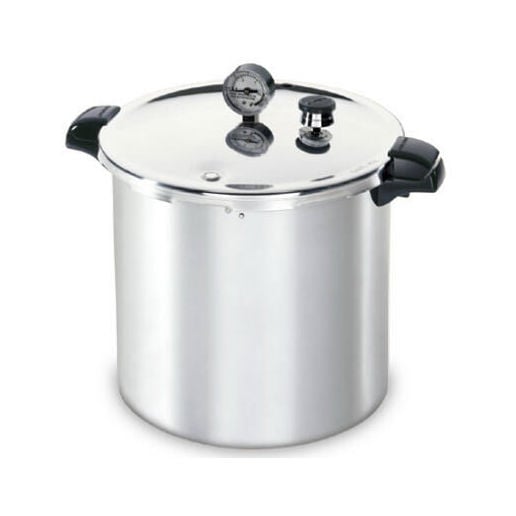 NESCO Pressure Canner 23-Quart Dial Gauge by Nesco - American Made