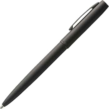 Fisher Space Pen Military Cap-O-Matic M4B Non-Reflective Matte Black by Fisher Space Pen - American Made