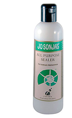 Jo Sonja's All Purpose Sealer and Varnish 8 oz