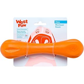 West Paw Zogoflex Hurley Dog Bone by West Paw - American Made
