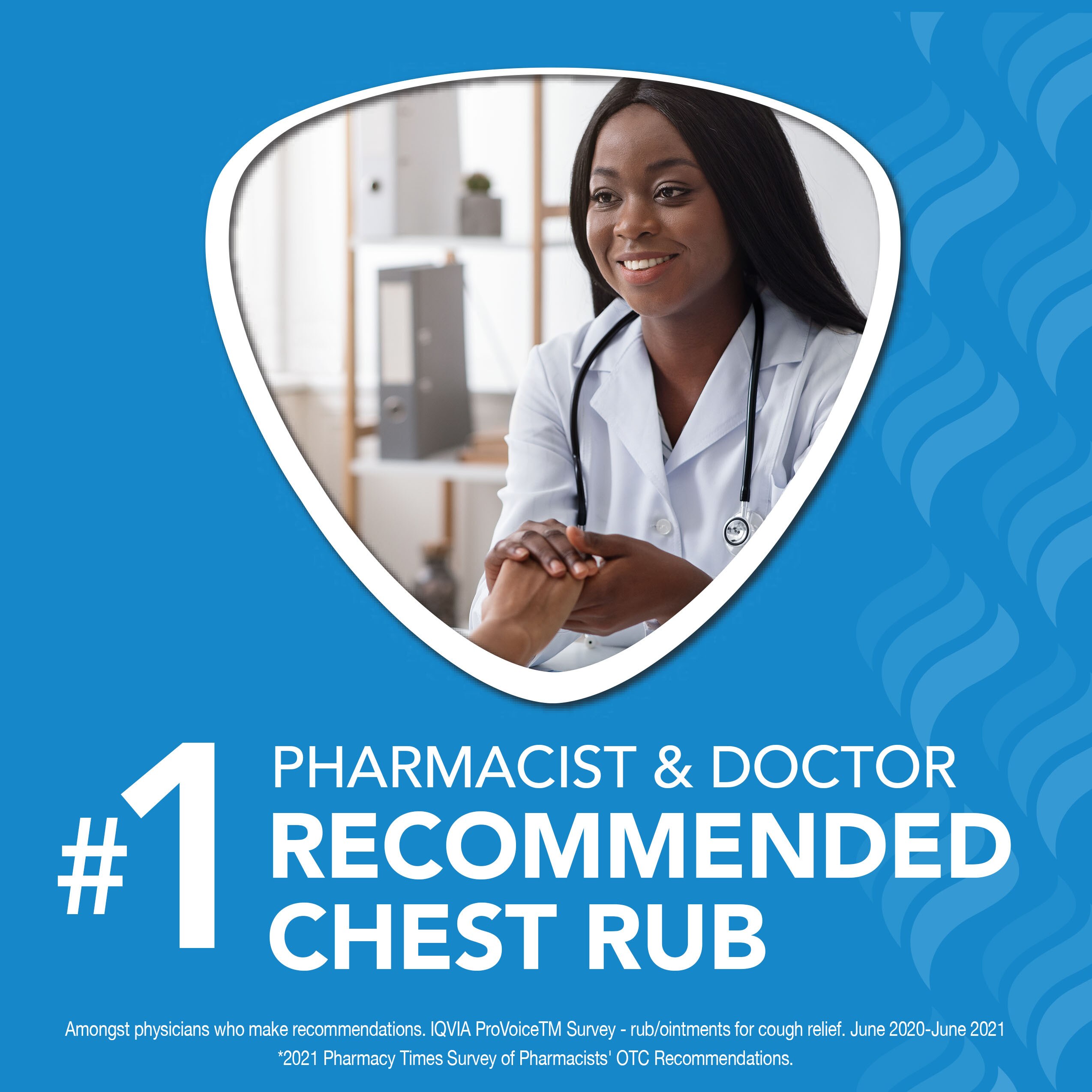 Vicks VapoRub Topical Analgesic Ointment 3.53oz