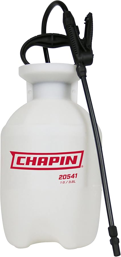 Chapin 20541 1-Gallon Lawn and Garden Pump Sprayer by Chapin International - American Made