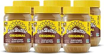 SunButter Creamy Sunflower Butter 16 oz