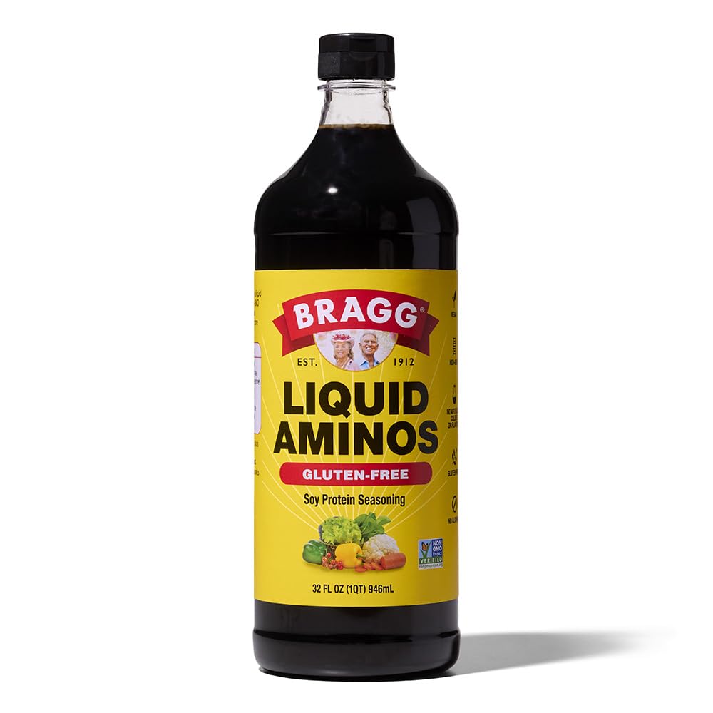 Bragg Liquid Aminos All Purpose Seasoning 32 oz