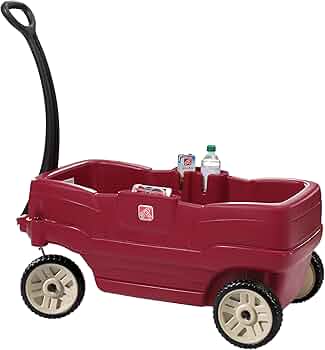 Step2 Neighborhood Wagon by Step2 - American Made