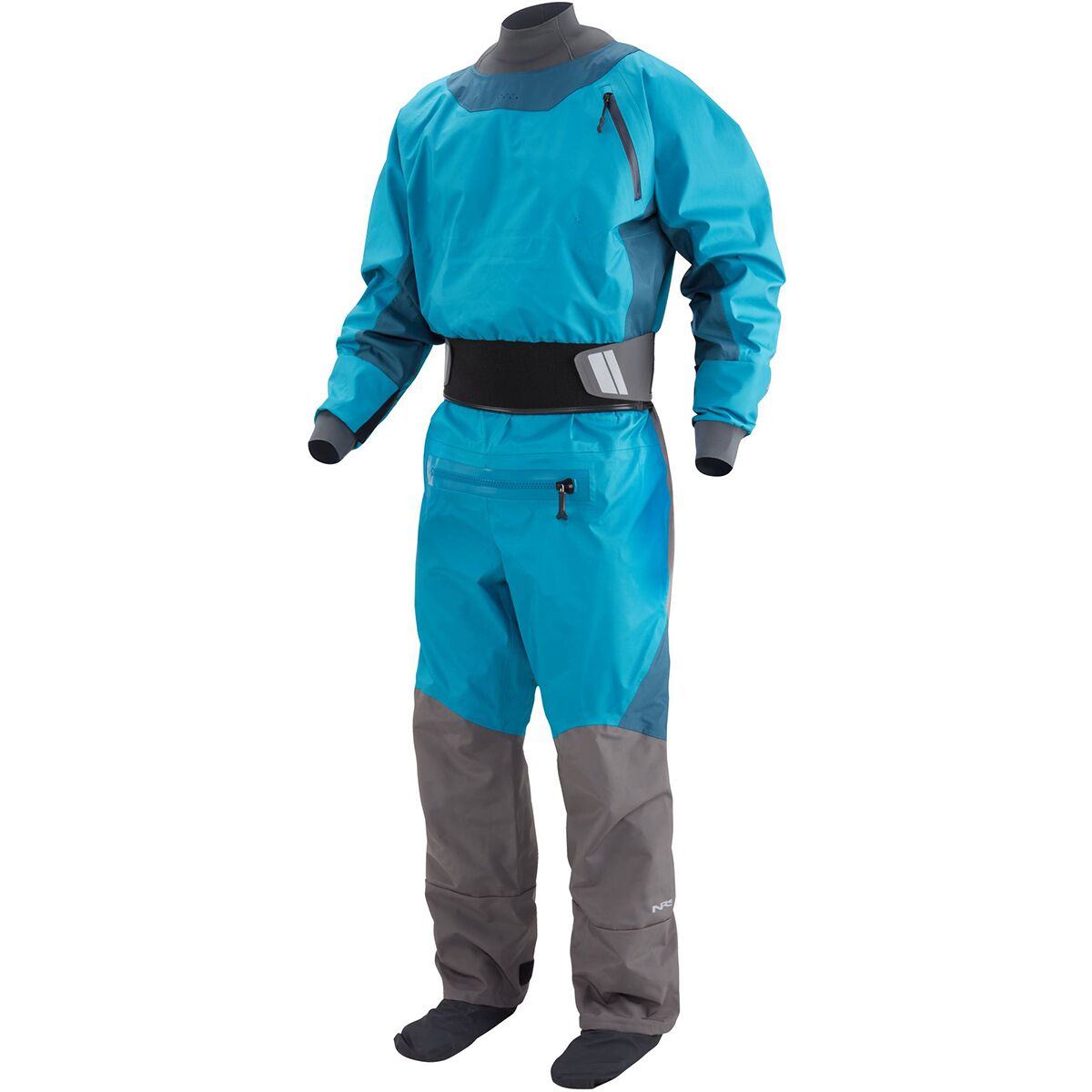 NRS Hydraulic Paddle Drysuit Touring by NRS - American Made