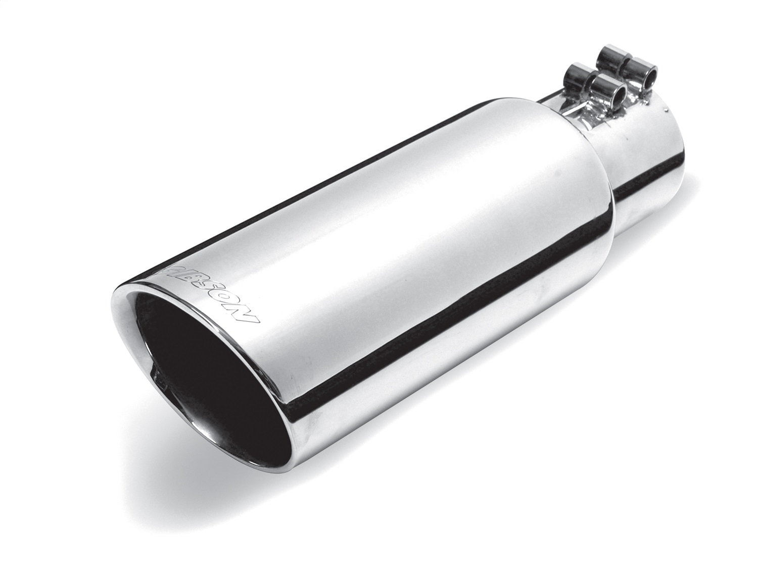 Gibson Performance Polished Stainless Exhaust Tip