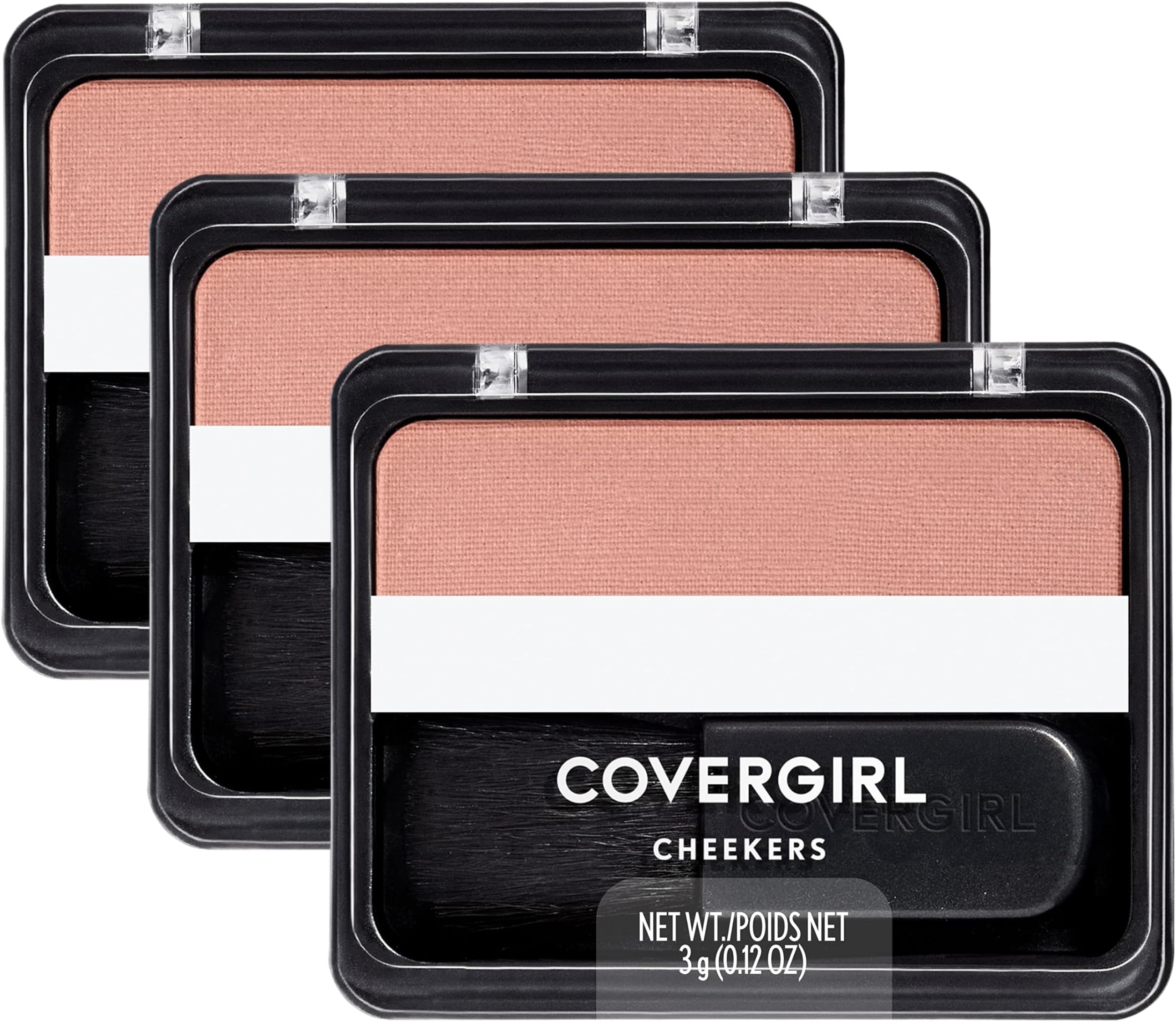 CoverGirl Cheekers Blush Soft Sable
