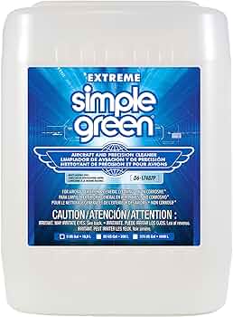 Simple Green Extreme Aircraft Precision Cleaner 32 oz by Simple Green - American Made
