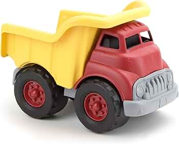 Green Toys Dump Truck by Green Toys - American Made