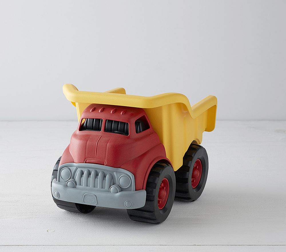 Green Toys Dump Truck