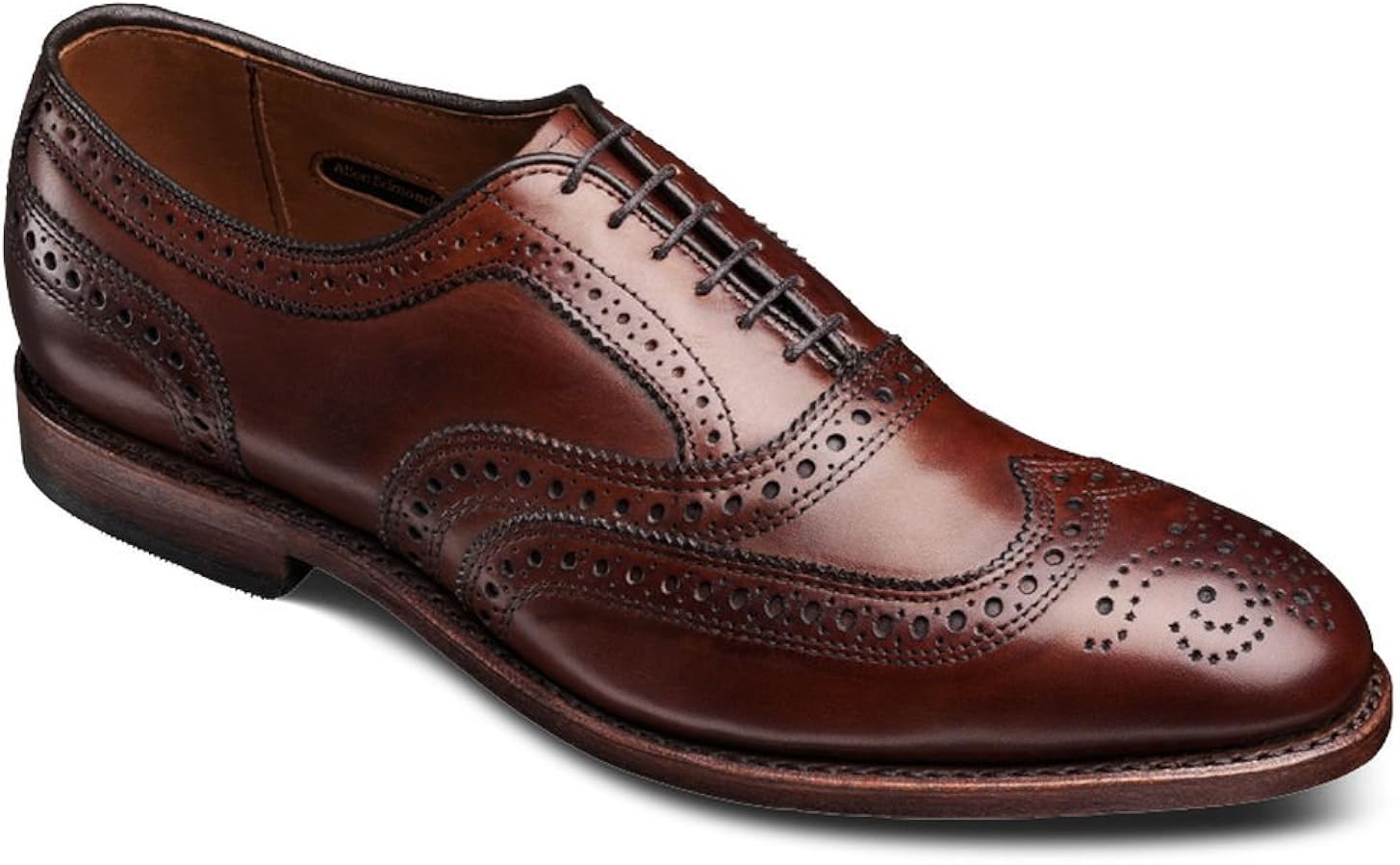 Allen Edmonds Men's McAllister Wingtip Oxford by Allen Edmonds - American Made