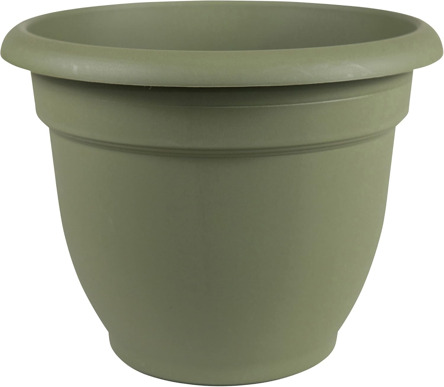 Bloem Ariana Planter 12 Inch Living Green