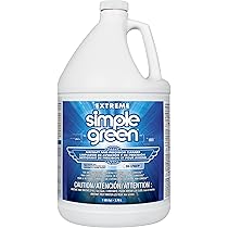 Simple Green Extreme Aircraft and Precision Cleaner 1 Gallon by Simple Green - American Made