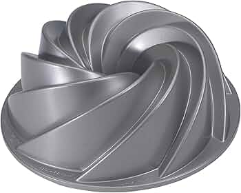 Nordic Ware Heritage Bundt Pan 10 Cup