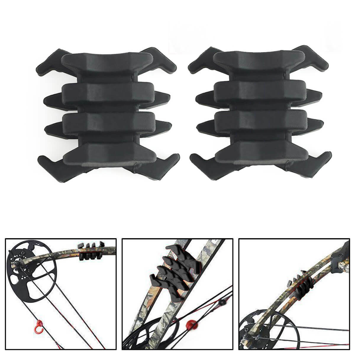 LimbSaver Stabilizer for Compound Bows by Limbsaver - American Made