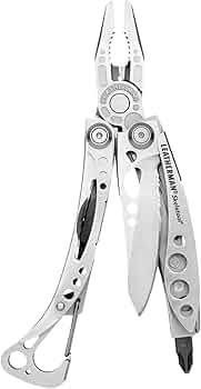 Leatherman Skeletool 7-in-1 Lightweight Multi-Tool
