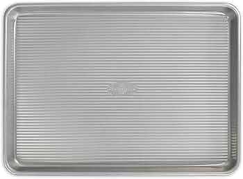 USA Pan Nonstick Half Sheet Pan Aluminized Steel by USA Pan - American Made