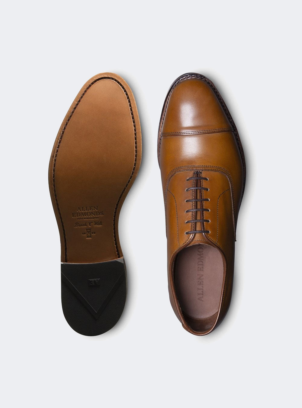 Allen Edmonds Park Avenue Cap-Toe Oxford