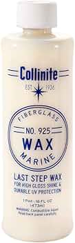 Collinite 925 Marine Wax 16oz by Collinite - American Made