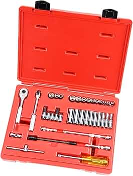 Proto Industrial Tools J47120 Combination Wrench Set 20-Piece