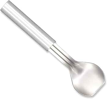 Rada Cutlery Ice Cream Scoop Stainless Steel