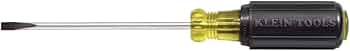 Klein Tools 601-4 3/16-Inch Cabinet Tip Screwdriver