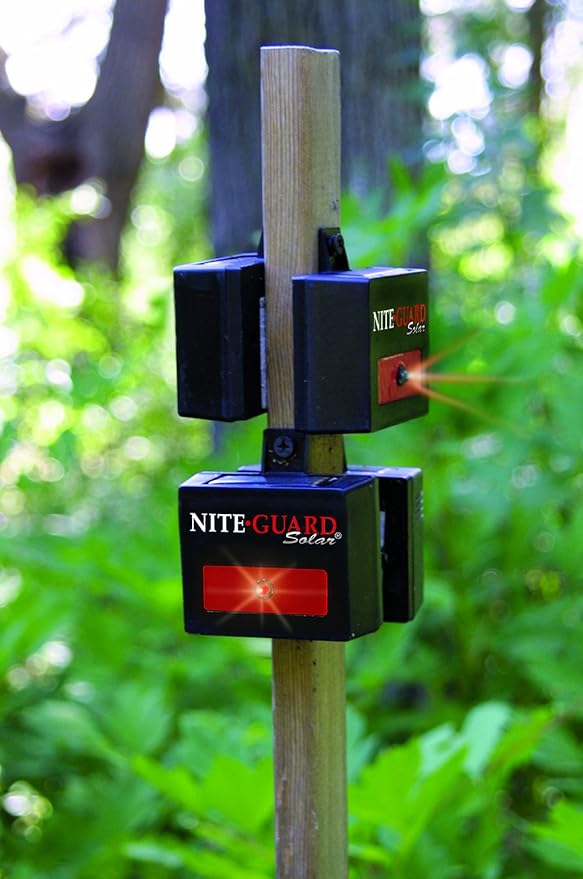 Dalen Nite Guard Solar-Powered Predator Repeller