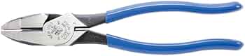 Klein Tools Diagonal Cutting Pliers 9-Inch