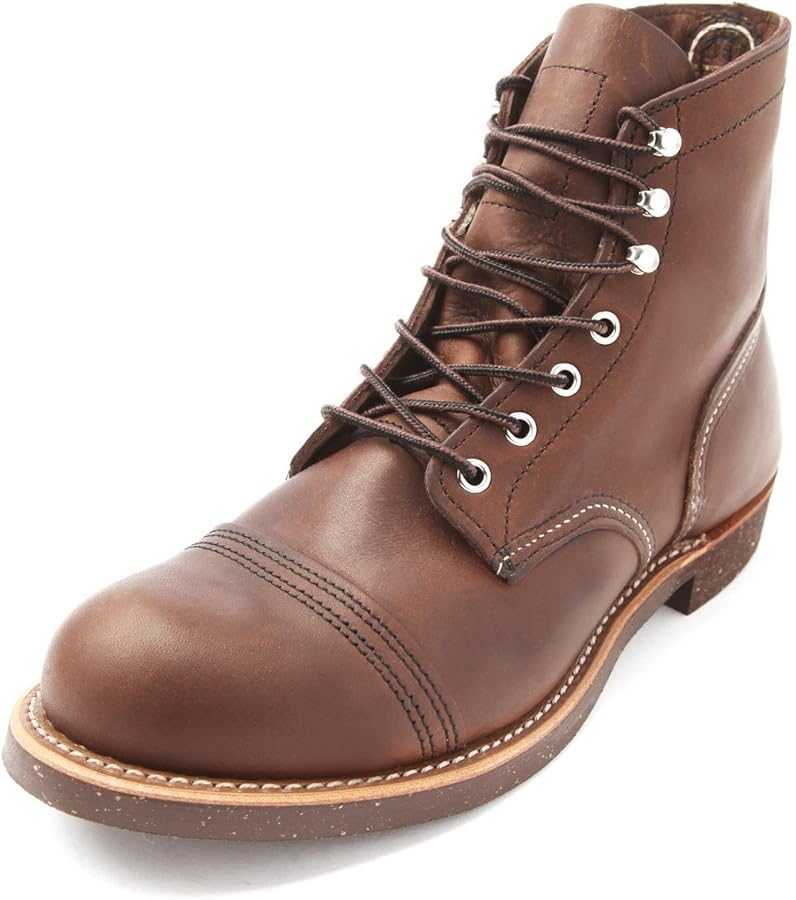 Red Wing Heritage Iron Ranger 6-Inch Boot by Red Wing Heritage - American Made