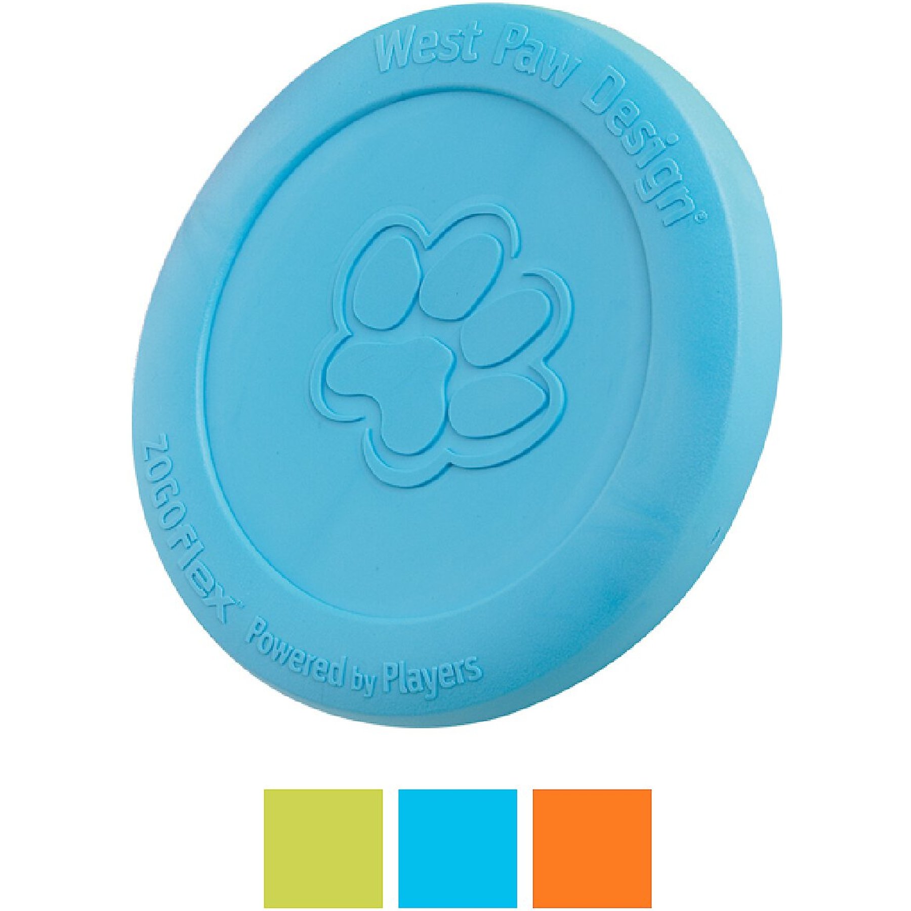 West Paw Zogoflex Zisc Flying Disc