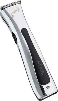 Wahl Professional Sterling MAG Cordless Trimmer 120-Minute Run Time by Wahl - American Made