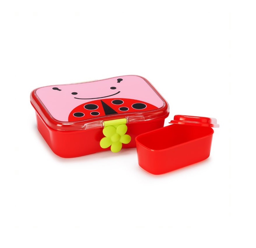 Skip Hop Zoo Lunch Kit Set Monkey by Skip Hop - American Made