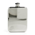 Jacob Bromwell American Stainless Flask 8 oz by Jacob Bromwell - American Made
