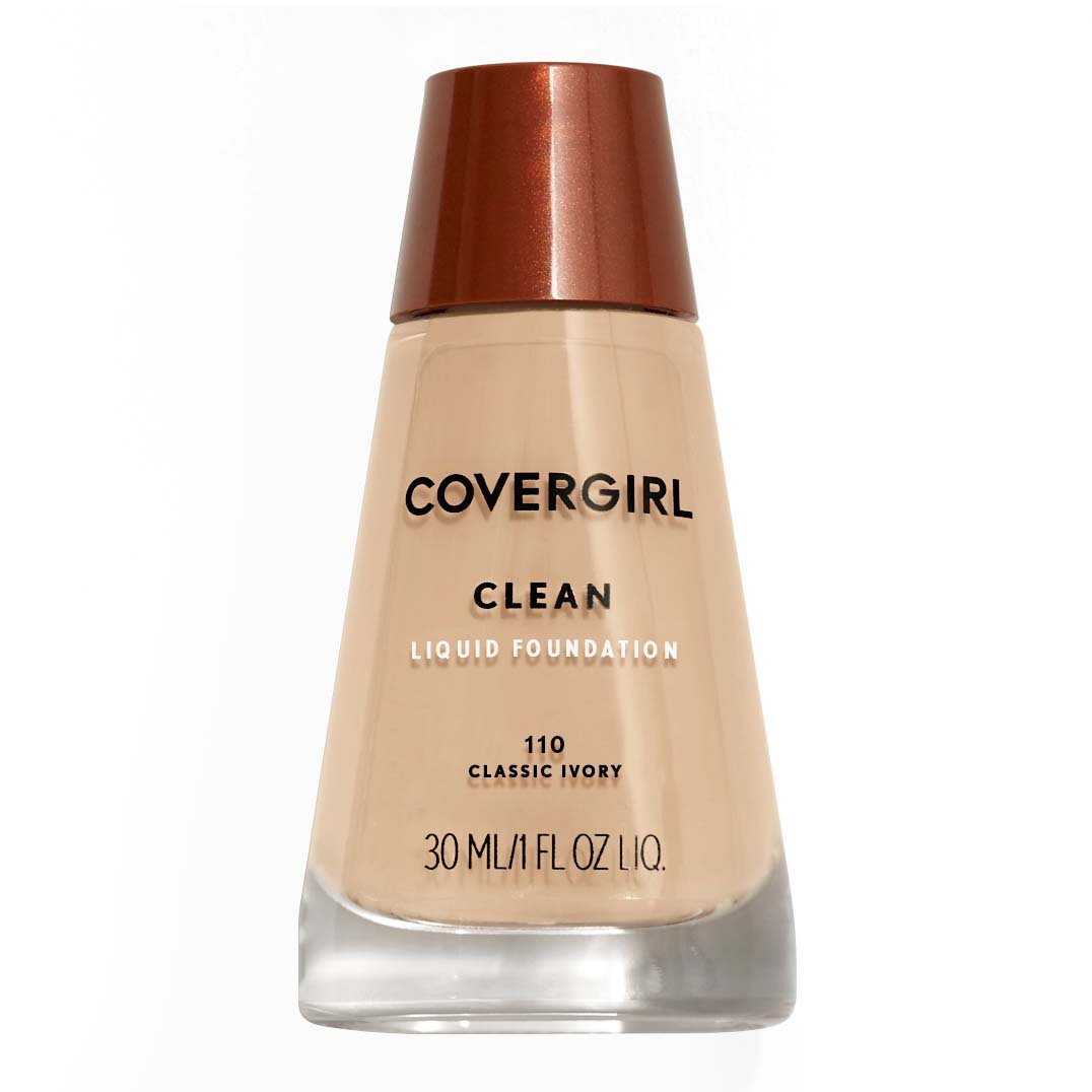 CoverGirl Clean Liquid Foundation Classic Ivory