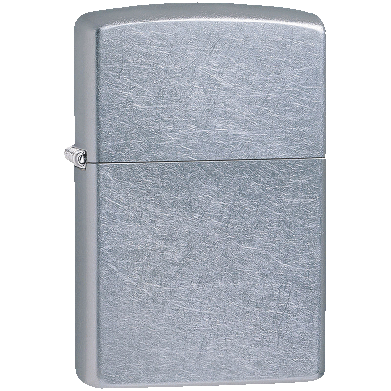 Zippo Classic Street Chrome Lighter