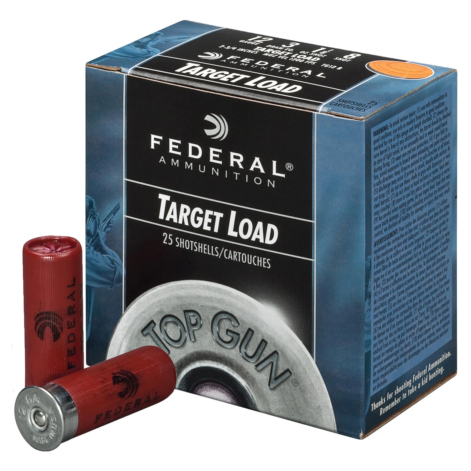 Federal Premium Champion Target Load Shotshells by Federal Premium - American Made