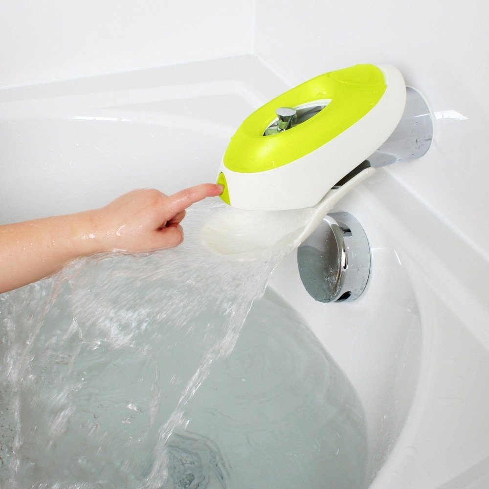 Boon Splash Soft Bathtub Faucet Cover by Boon - American Made