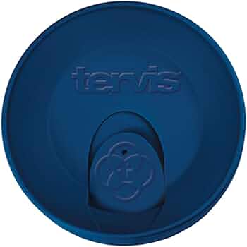 Tervis Travel Lid for 24oz Tumblers and 16oz Mugs