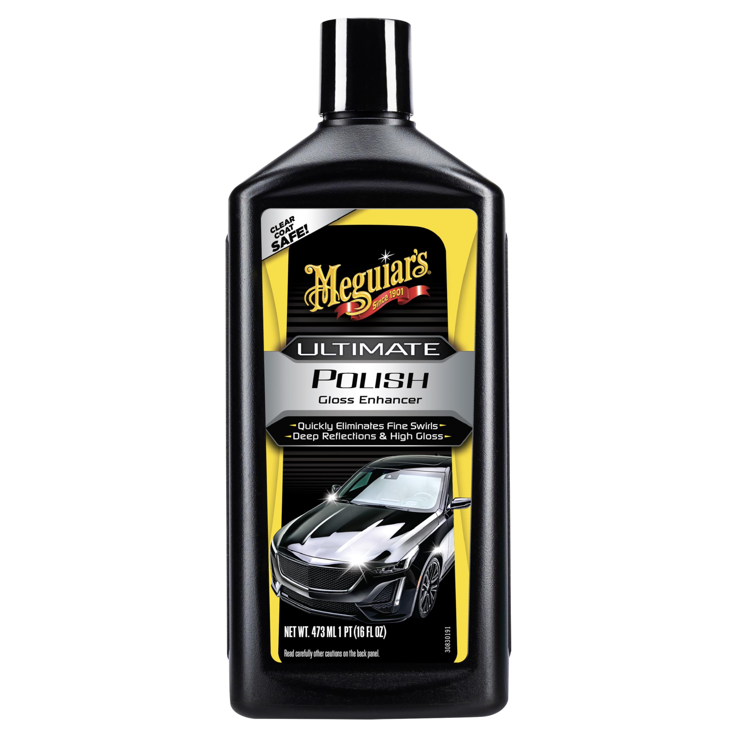 Meguiar's Ultimate Polish Pre-Waxing Glaze by Meguiar's - American Made