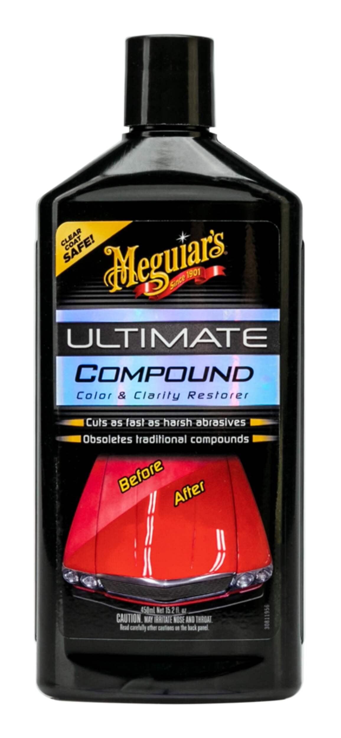 Meguiar's Ultimate Compound Color and Clarity Restorer by Meguiar's - American Made