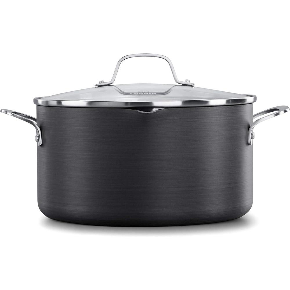 Calphalon Classic Nonstick Dutch Oven 7-Quart with Cover by Calphalon - American Made