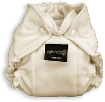 Organic Caboose Organic Cotton Baby Onesie Long Sleeve 3-Pack by Organic Caboose - American Made