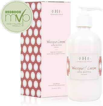 FarmHouse Fresh Whoopie Cream Shea Butter Body Cream, 8 fl. oz. by FarmHouse Fresh - American Made