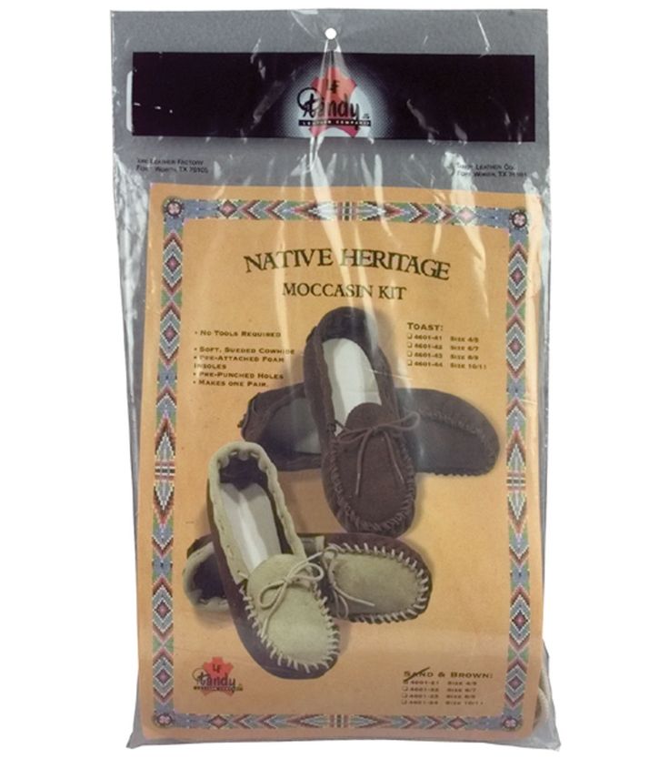 Tandy Leather Dream Catcher Native Heritage Craft Kit by Tandy Leather - American Made